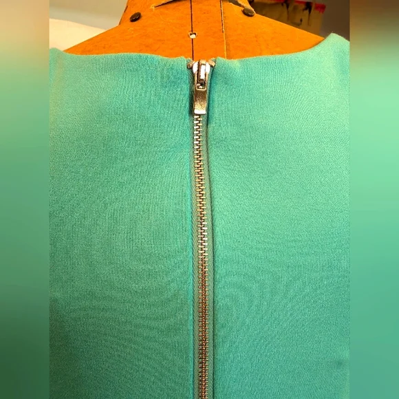 NWT Diane Von Furstenberg women's sleeveless dress - Picture 8 of 13